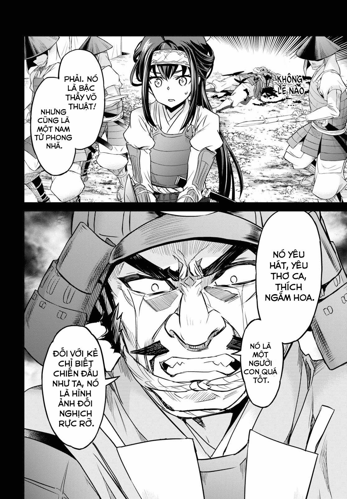 Thất Ma Kiếm Thống Trị Thế Giới Chapter 7 trang 20