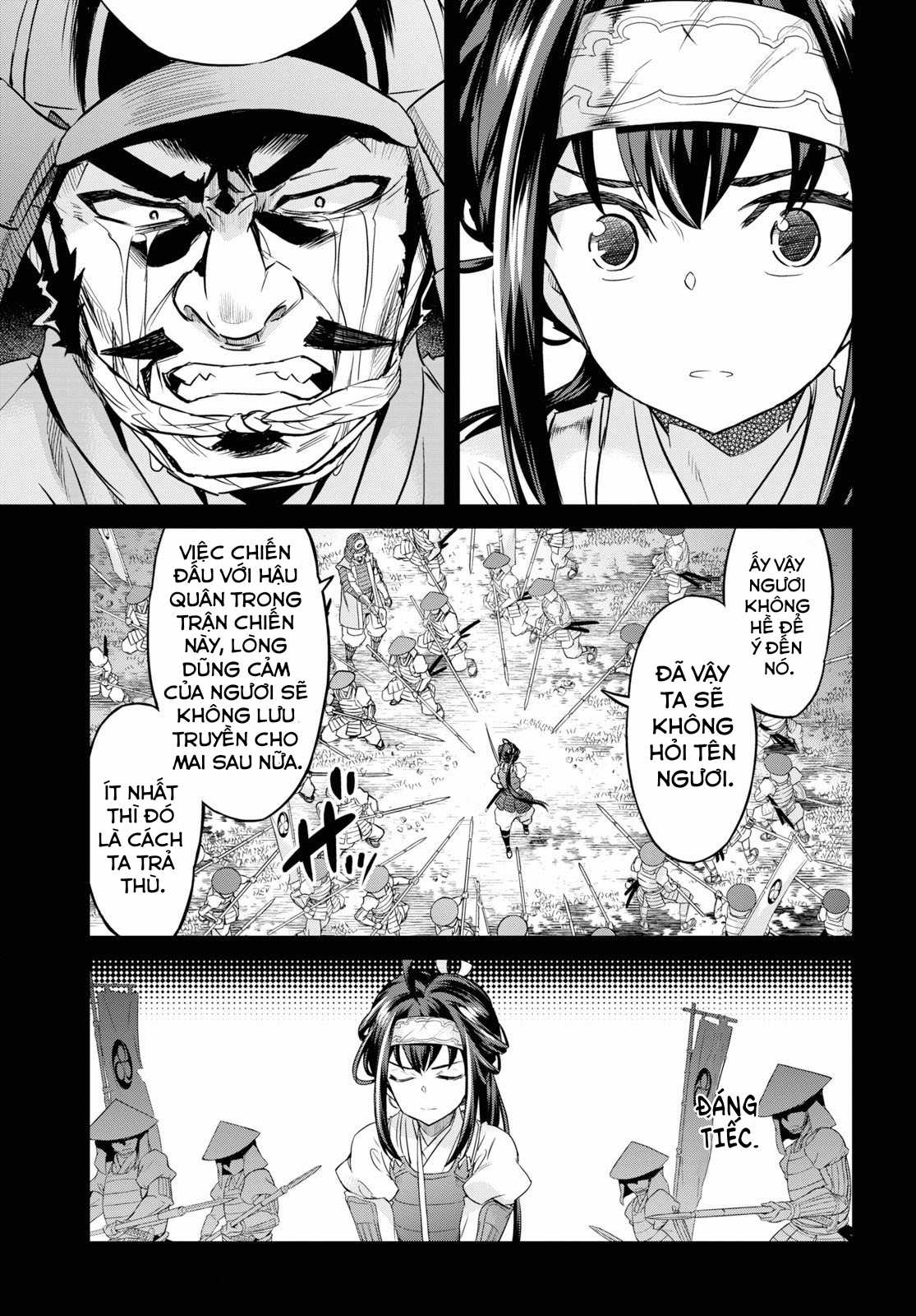 Thất Ma Kiếm Thống Trị Thế Giới Chapter 7 trang 21