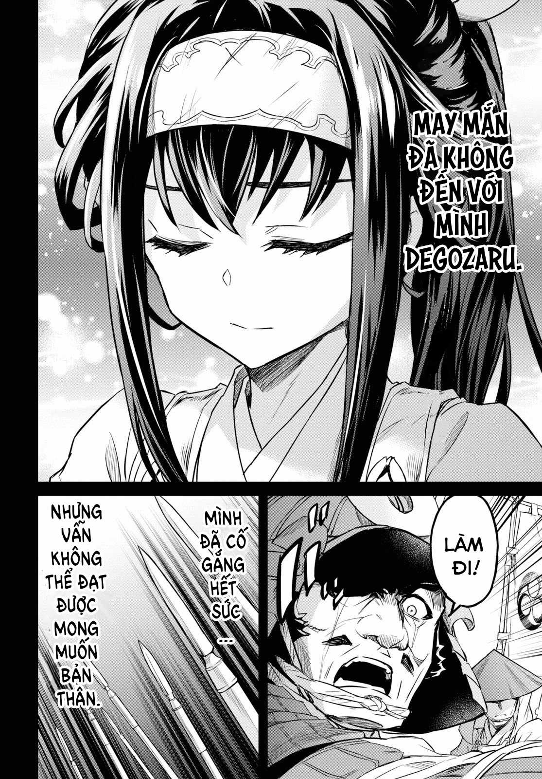 Thất Ma Kiếm Thống Trị Thế Giới Chapter 7 trang 22