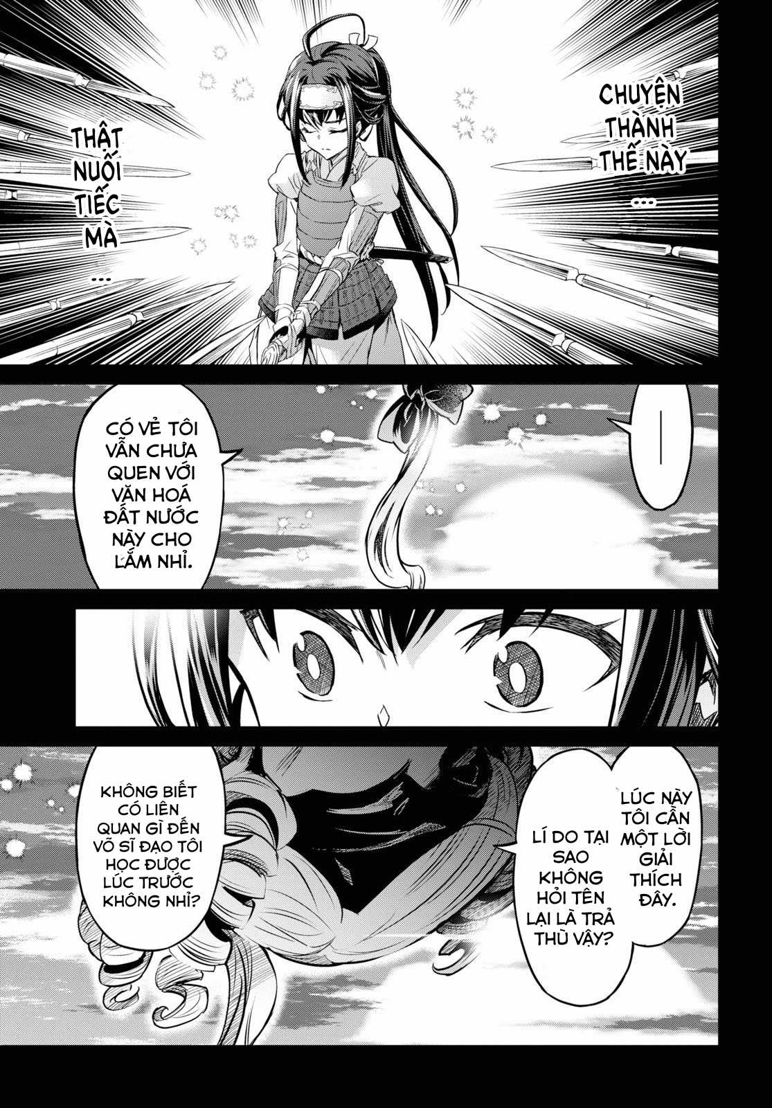 Thất Ma Kiếm Thống Trị Thế Giới Chapter 7 trang 23