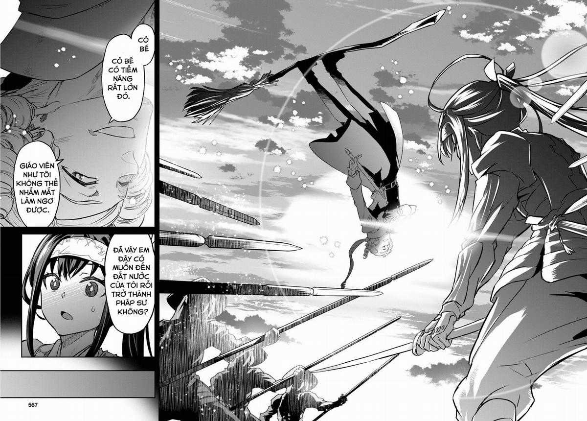 Thất Ma Kiếm Thống Trị Thế Giới Chapter 7 trang 24