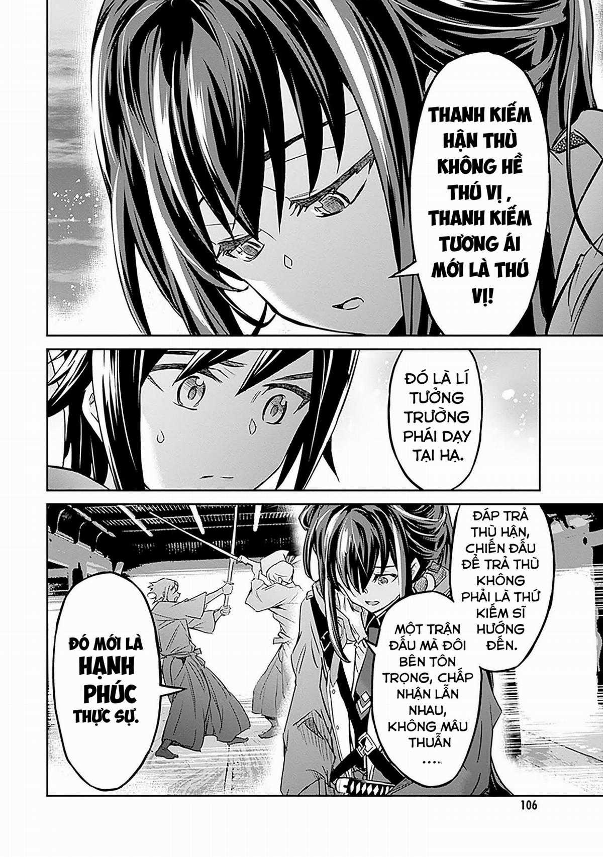 Thất Ma Kiếm Thống Trị Thế Giới Chapter 7 trang 27