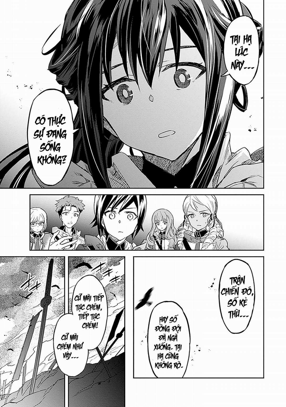 Thất Ma Kiếm Thống Trị Thế Giới Chapter 7 trang 3