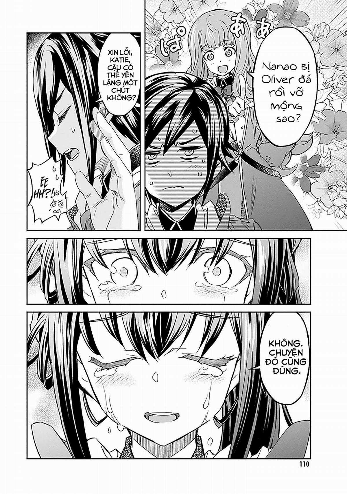 Thất Ma Kiếm Thống Trị Thế Giới Chapter 7 trang 30