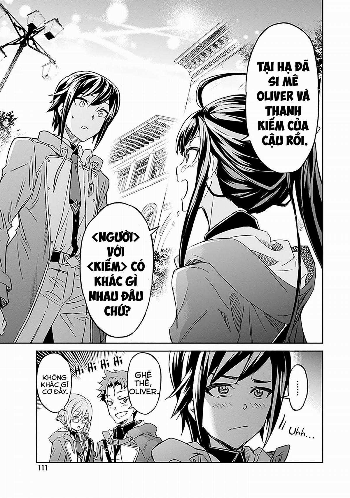 Thất Ma Kiếm Thống Trị Thế Giới Chapter 7 trang 31