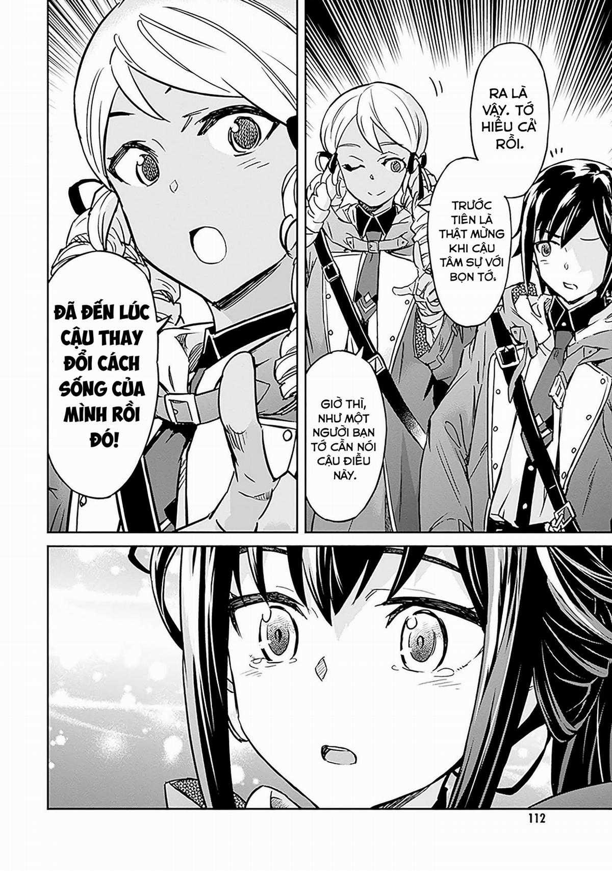 Thất Ma Kiếm Thống Trị Thế Giới Chapter 7 trang 32