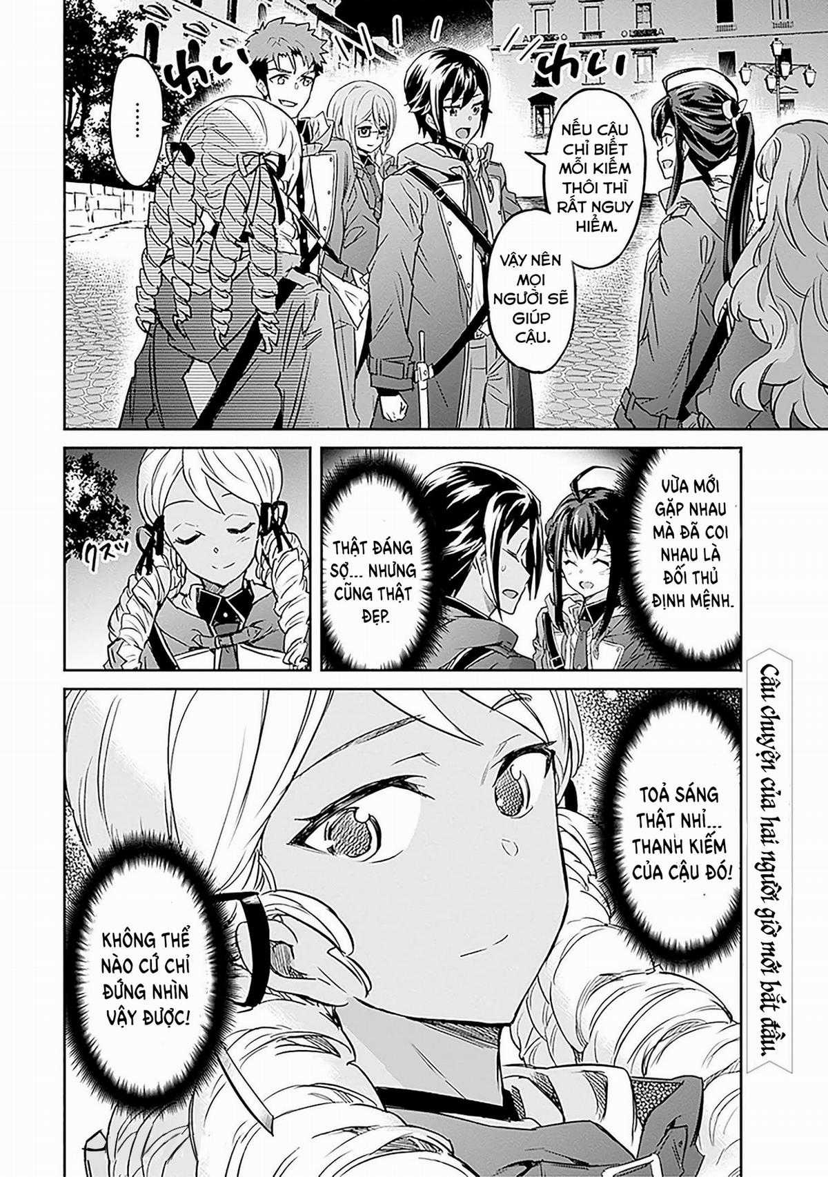 Thất Ma Kiếm Thống Trị Thế Giới Chapter 7 trang 36