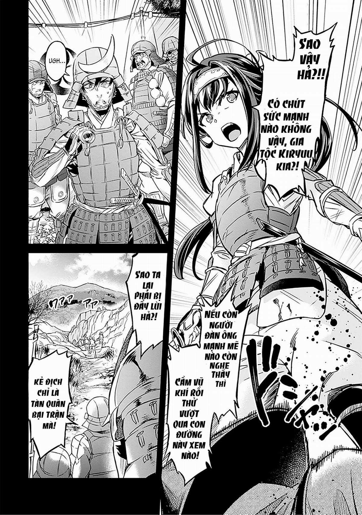 Thất Ma Kiếm Thống Trị Thế Giới Chapter 7 trang 5