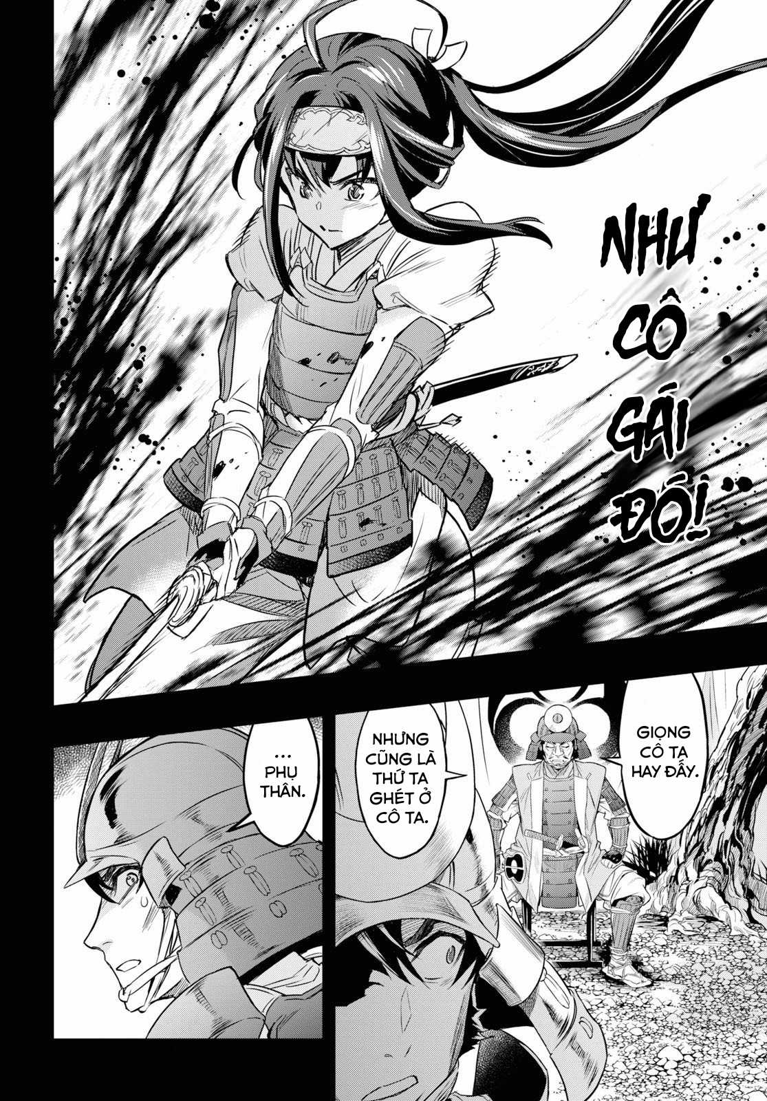 Thất Ma Kiếm Thống Trị Thế Giới Chapter 7 trang 7