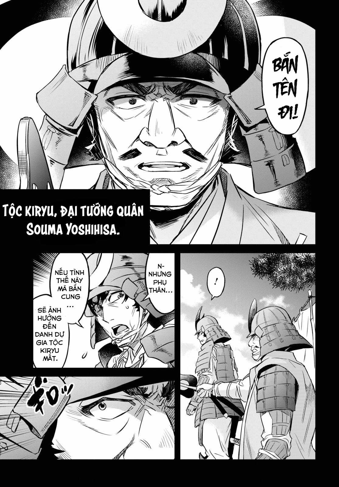 Thất Ma Kiếm Thống Trị Thế Giới Chapter 7 trang 8