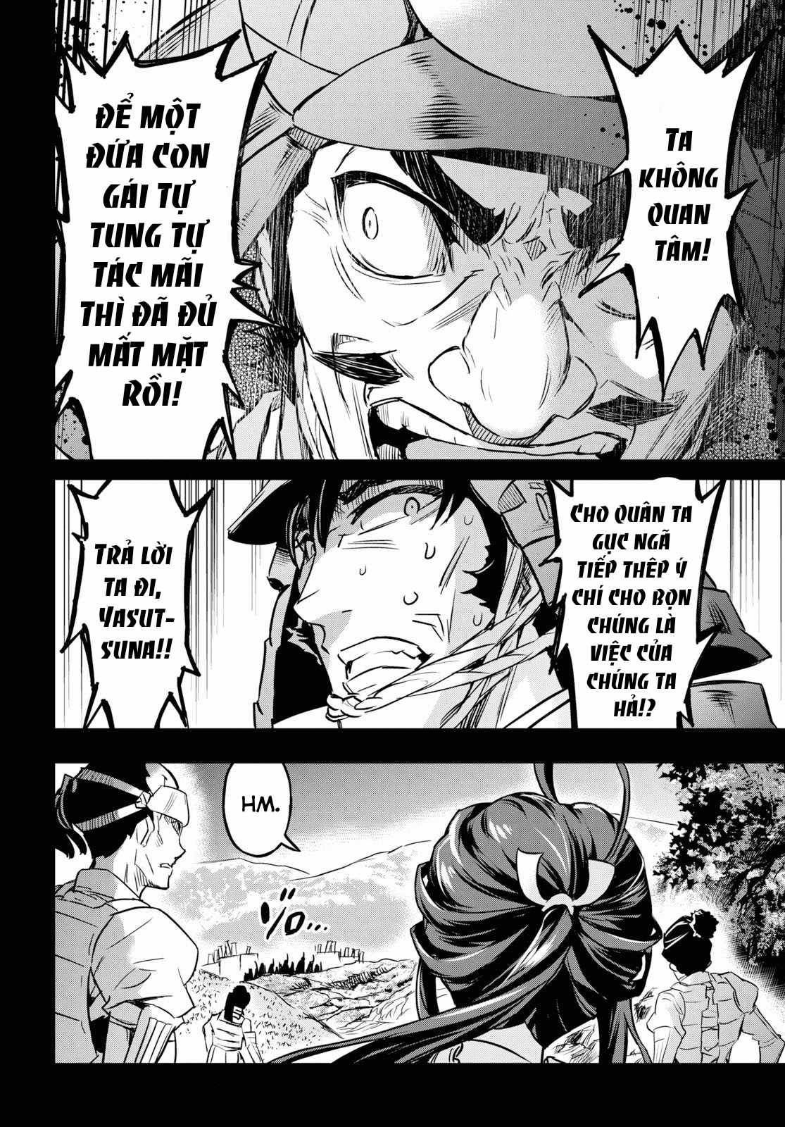 Thất Ma Kiếm Thống Trị Thế Giới Chapter 7 trang 9