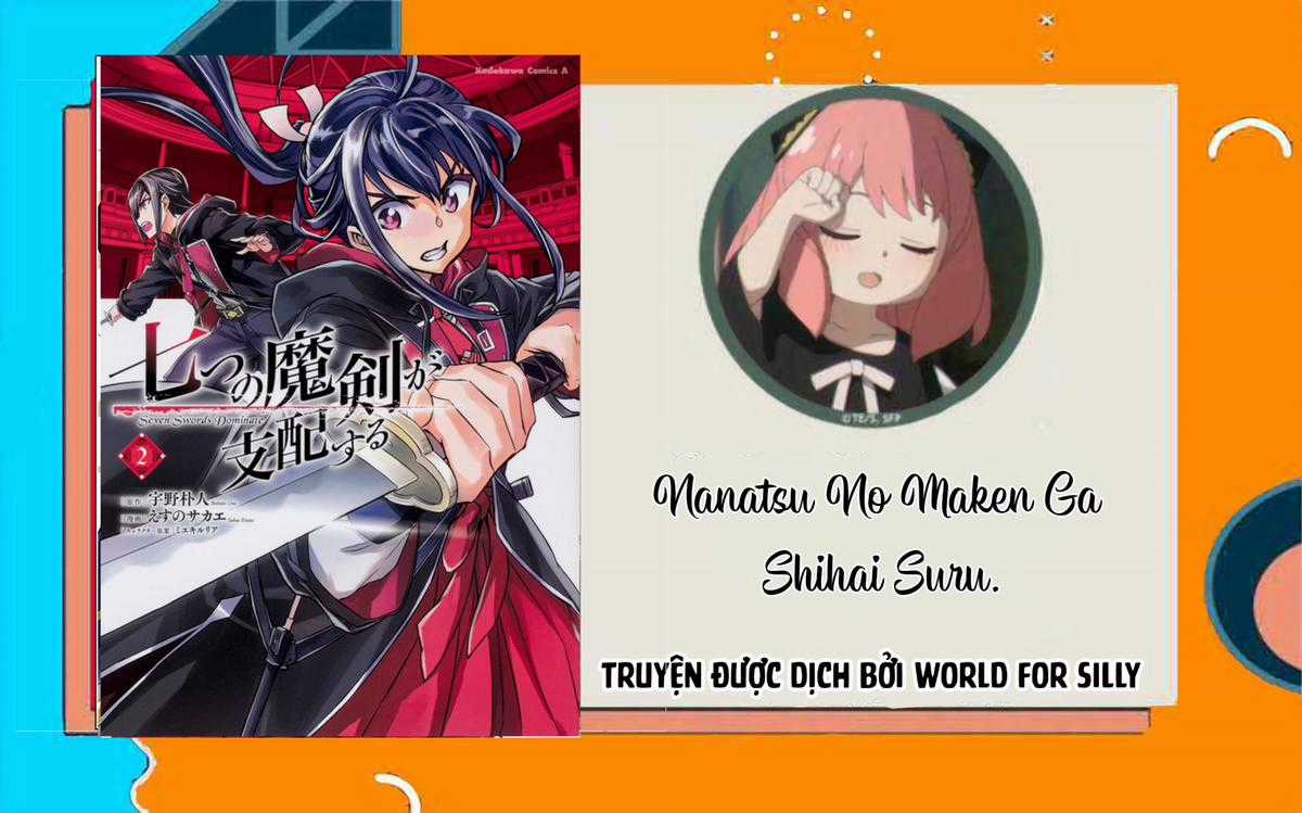 Thất Ma Kiếm Thống Trị Thế Giới Chapter 9 trang 0