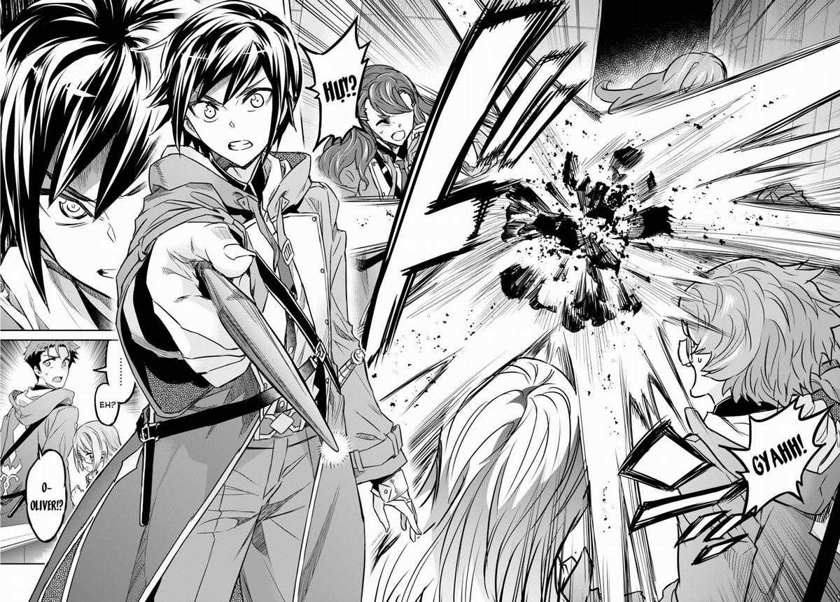 Thất Ma Kiếm Thống Trị Thế Giới Chapter 9 trang 10