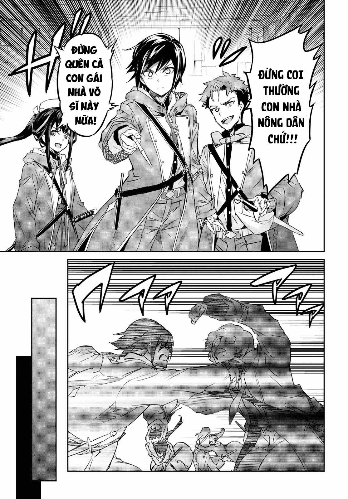 Thất Ma Kiếm Thống Trị Thế Giới Chapter 9 trang 12