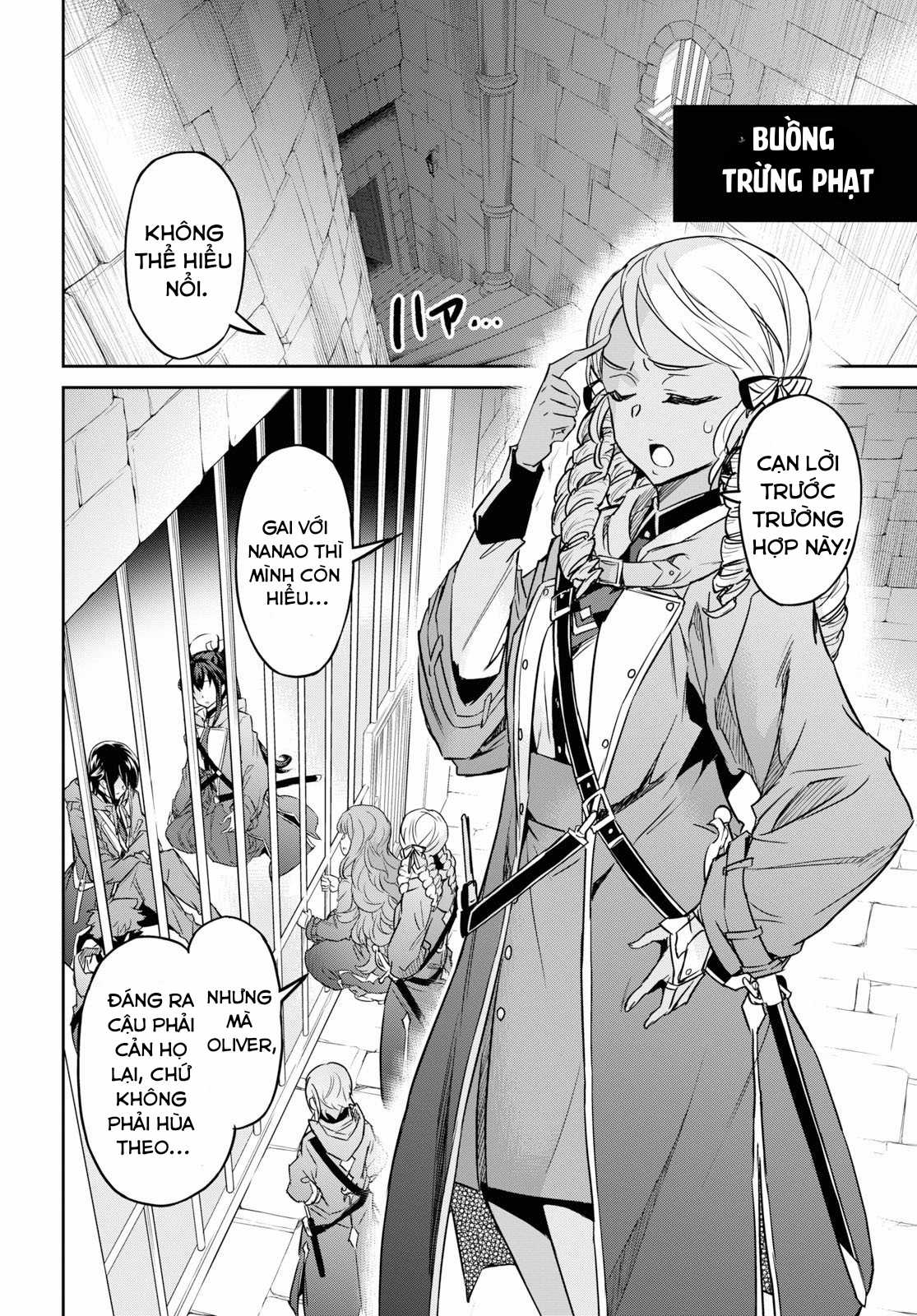 Thất Ma Kiếm Thống Trị Thế Giới Chapter 9 trang 13