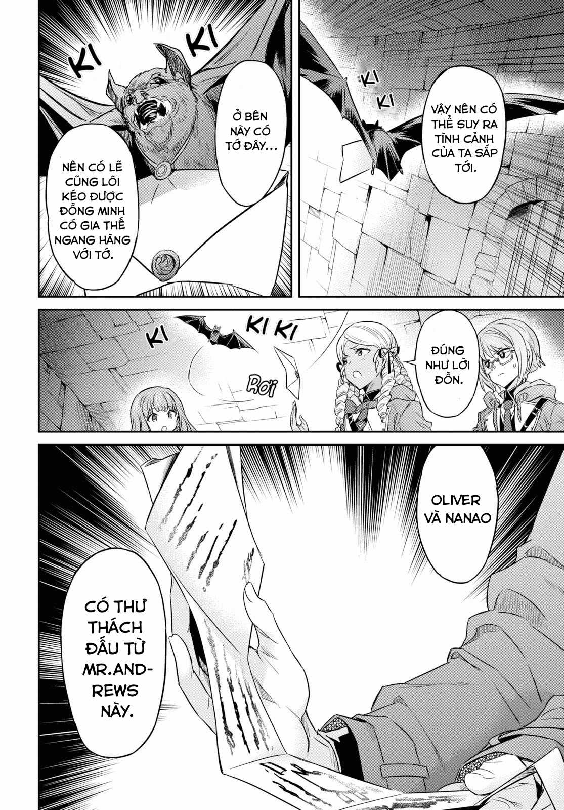 Thất Ma Kiếm Thống Trị Thế Giới Chapter 9 trang 15