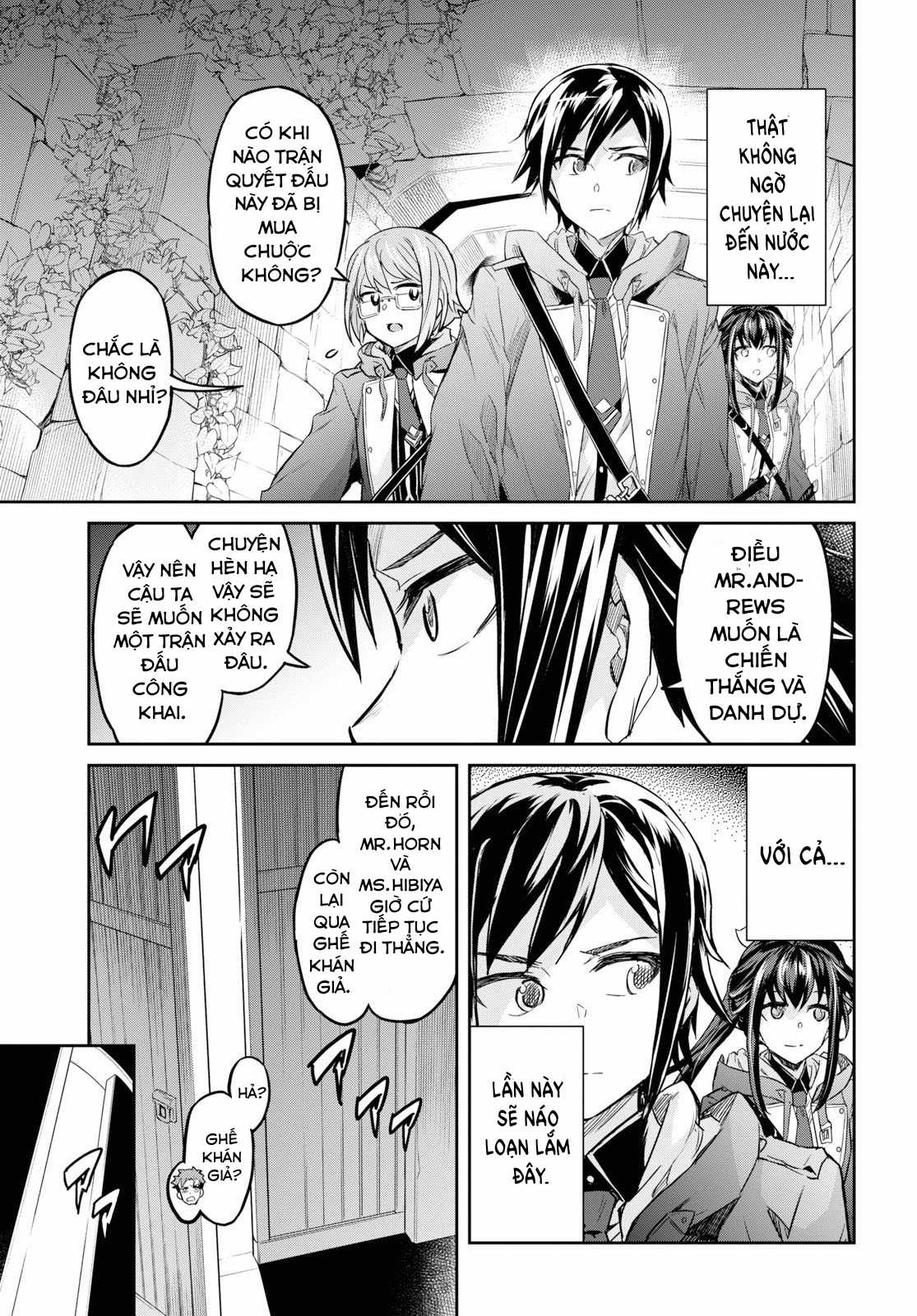 Thất Ma Kiếm Thống Trị Thế Giới Chapter 9 trang 18