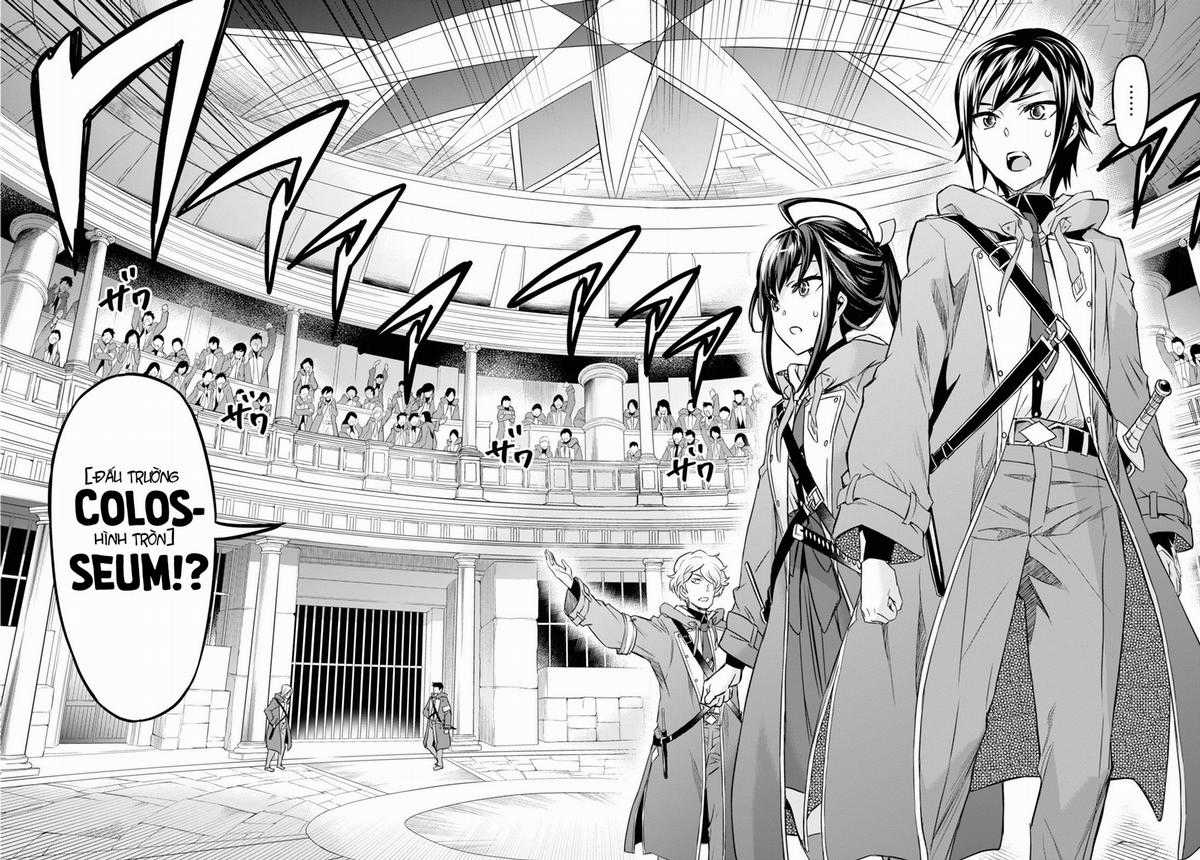 Thất Ma Kiếm Thống Trị Thế Giới Chapter 9 trang 19