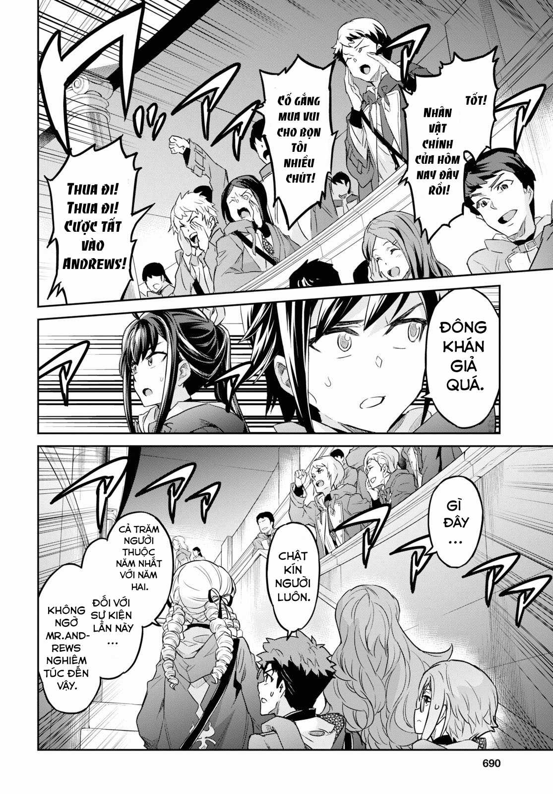 Thất Ma Kiếm Thống Trị Thế Giới Chapter 9 trang 20