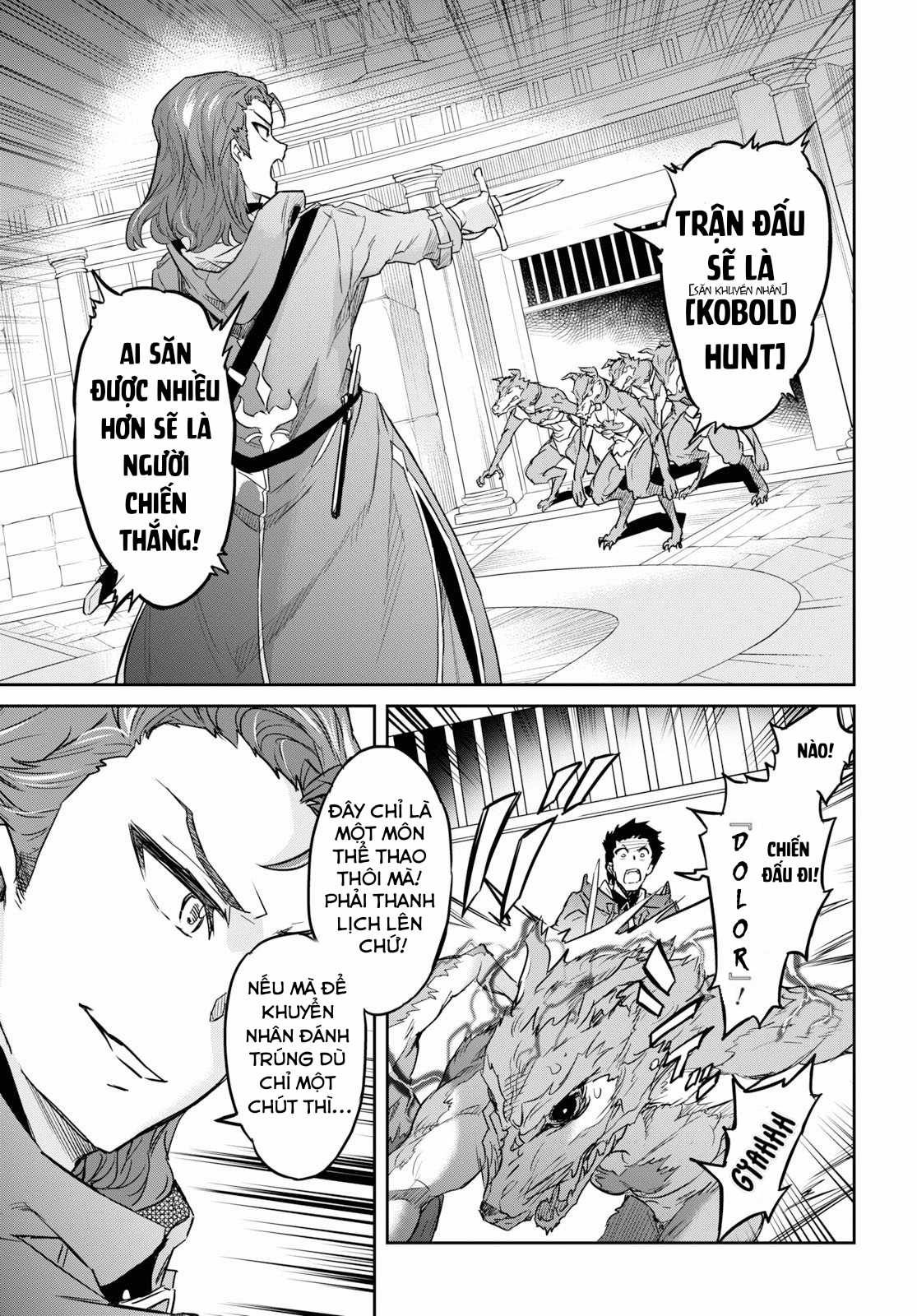 Thất Ma Kiếm Thống Trị Thế Giới Chapter 9 trang 23