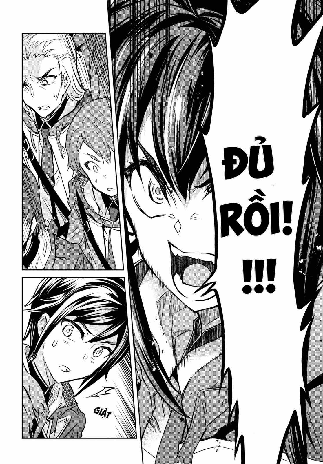 Thất Ma Kiếm Thống Trị Thế Giới Chapter 9 trang 26