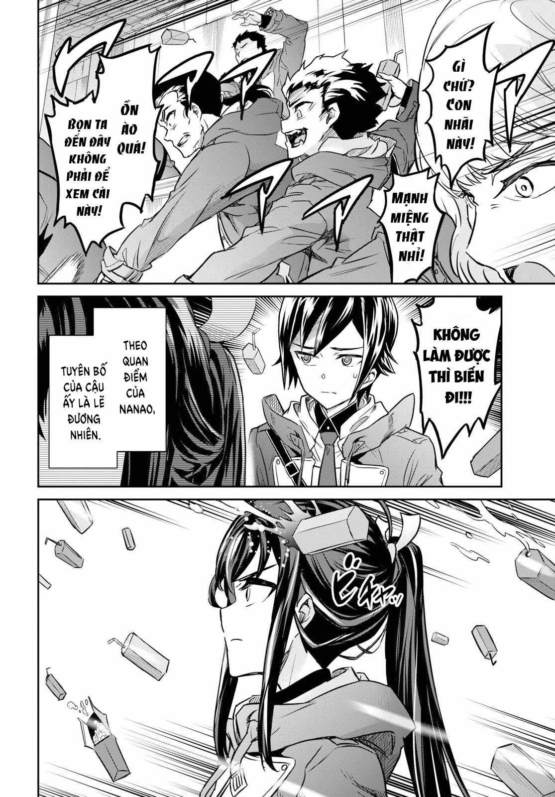 Thất Ma Kiếm Thống Trị Thế Giới Chapter 9 trang 28