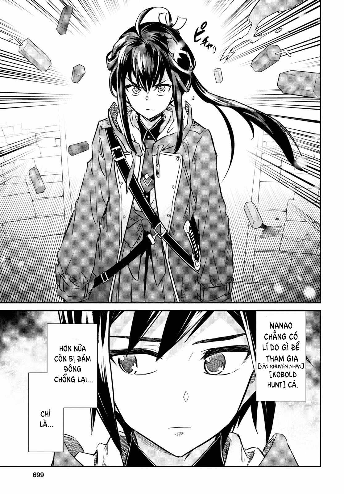 Thất Ma Kiếm Thống Trị Thế Giới Chapter 9 trang 29