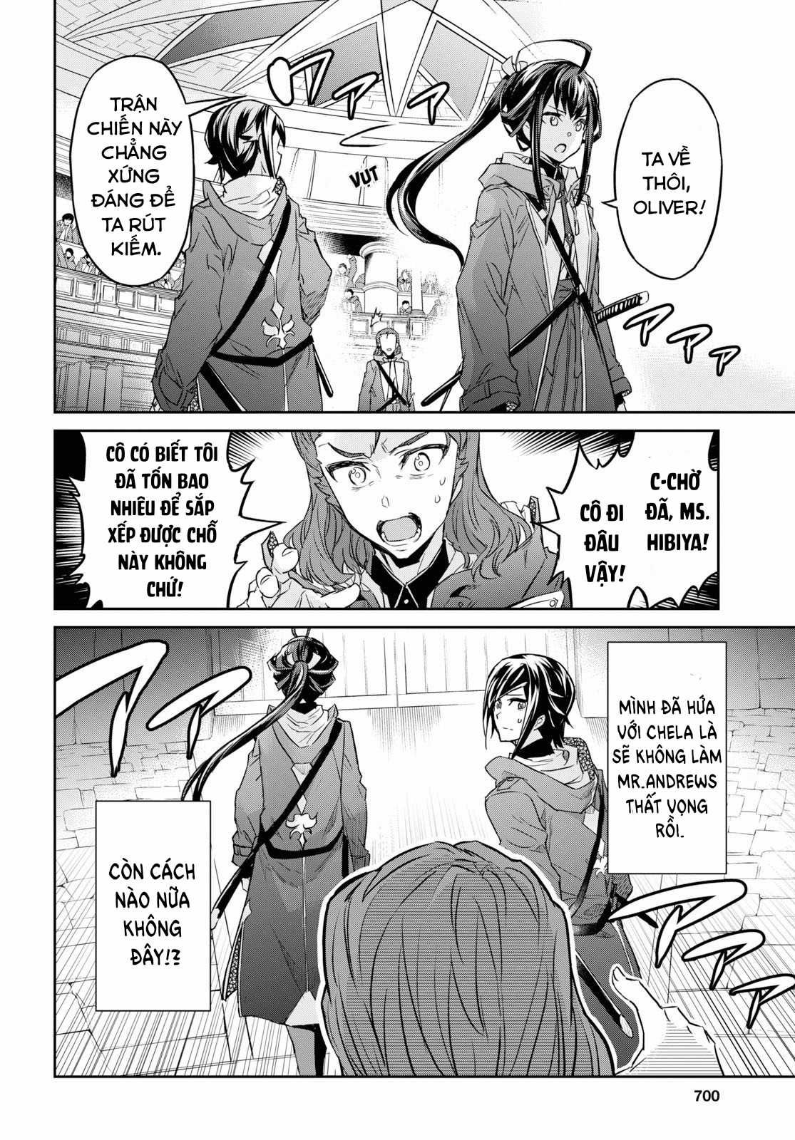 Thất Ma Kiếm Thống Trị Thế Giới Chapter 9 trang 30