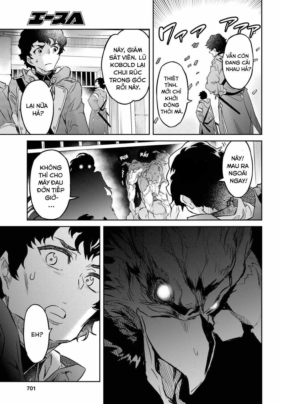 Thất Ma Kiếm Thống Trị Thế Giới Chapter 9 trang 31