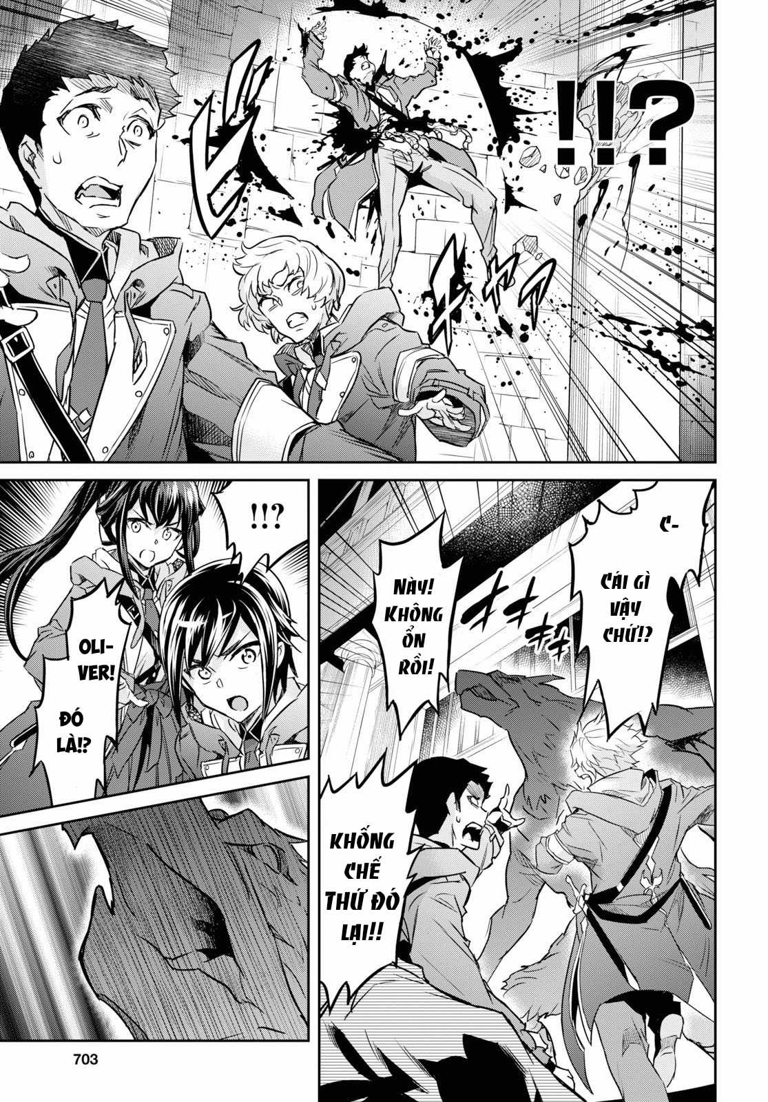 Thất Ma Kiếm Thống Trị Thế Giới Chapter 9 trang 33