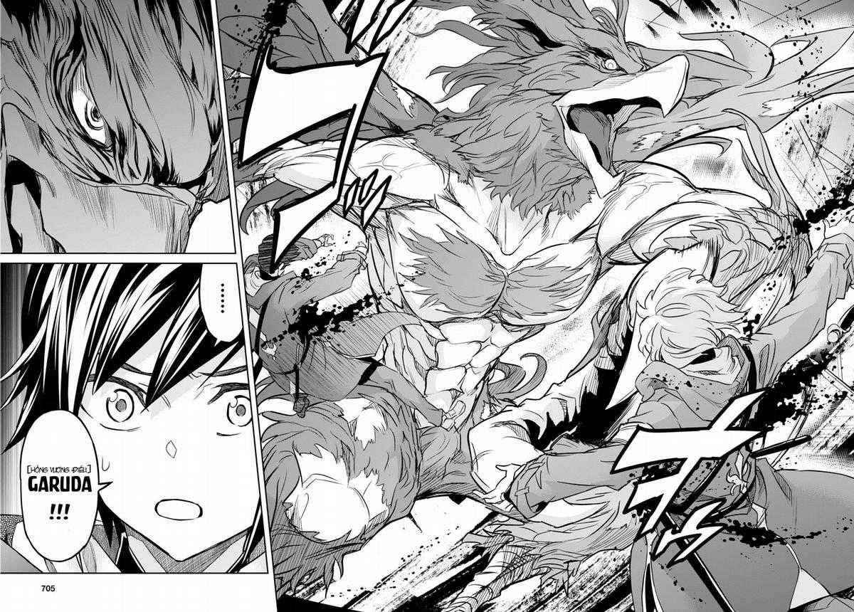 Thất Ma Kiếm Thống Trị Thế Giới Chapter 9 trang 34