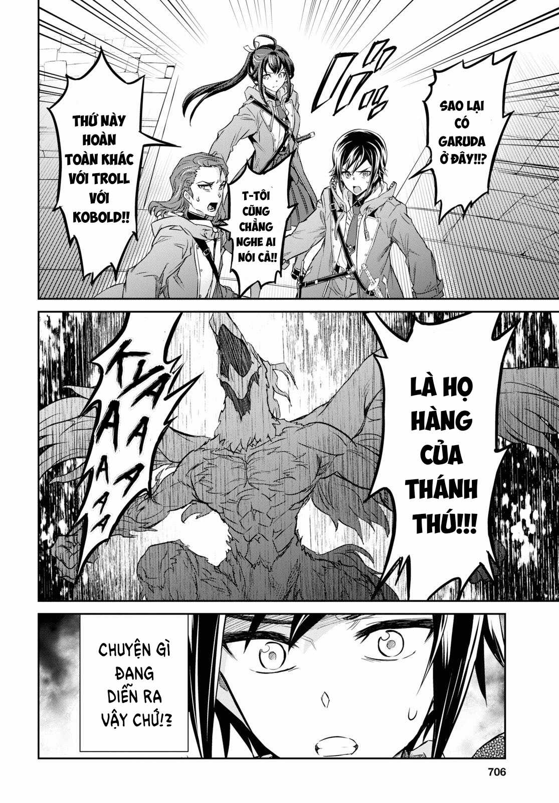 Thất Ma Kiếm Thống Trị Thế Giới Chapter 9 trang 35