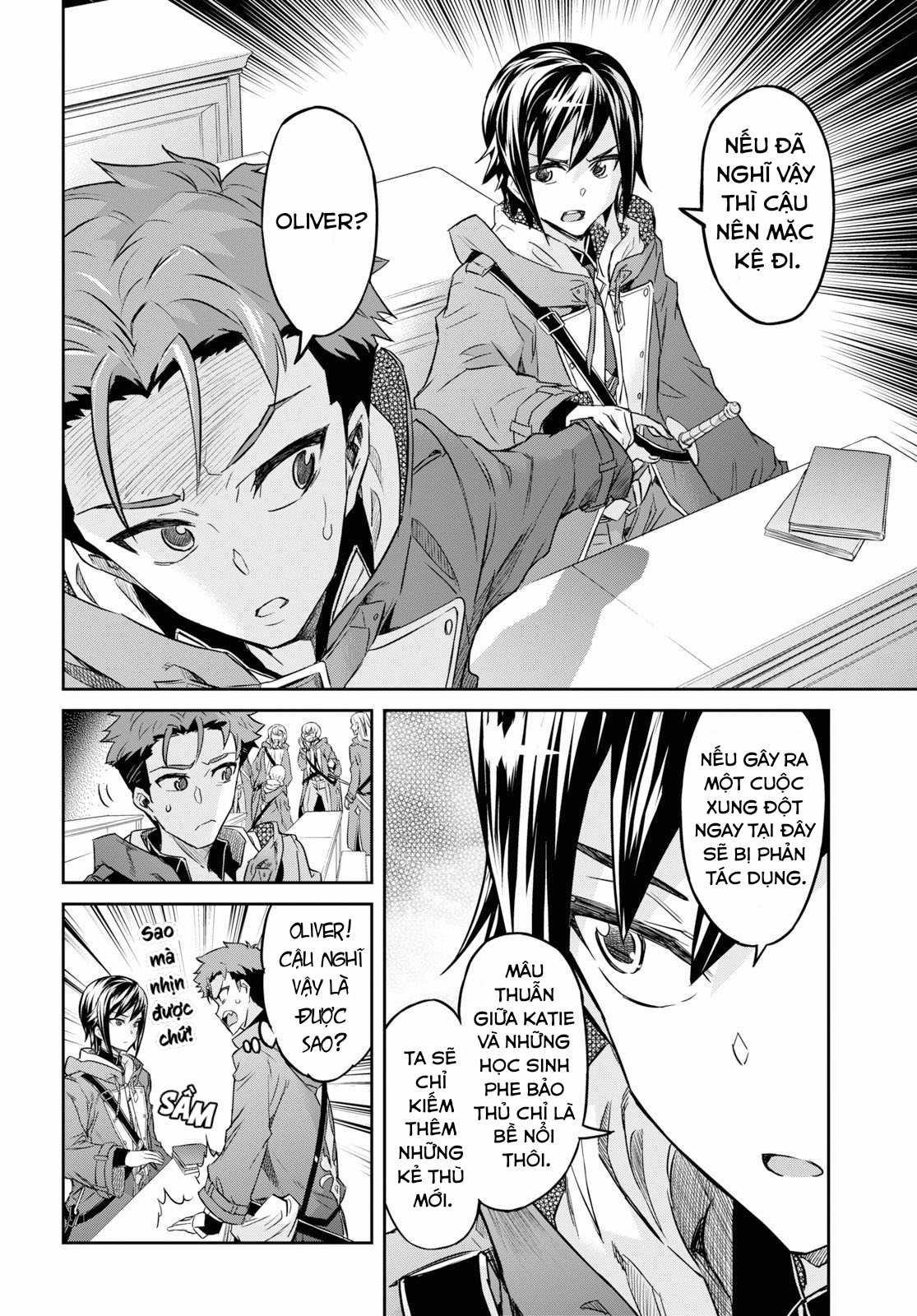 Thất Ma Kiếm Thống Trị Thế Giới Chapter 9 trang 4