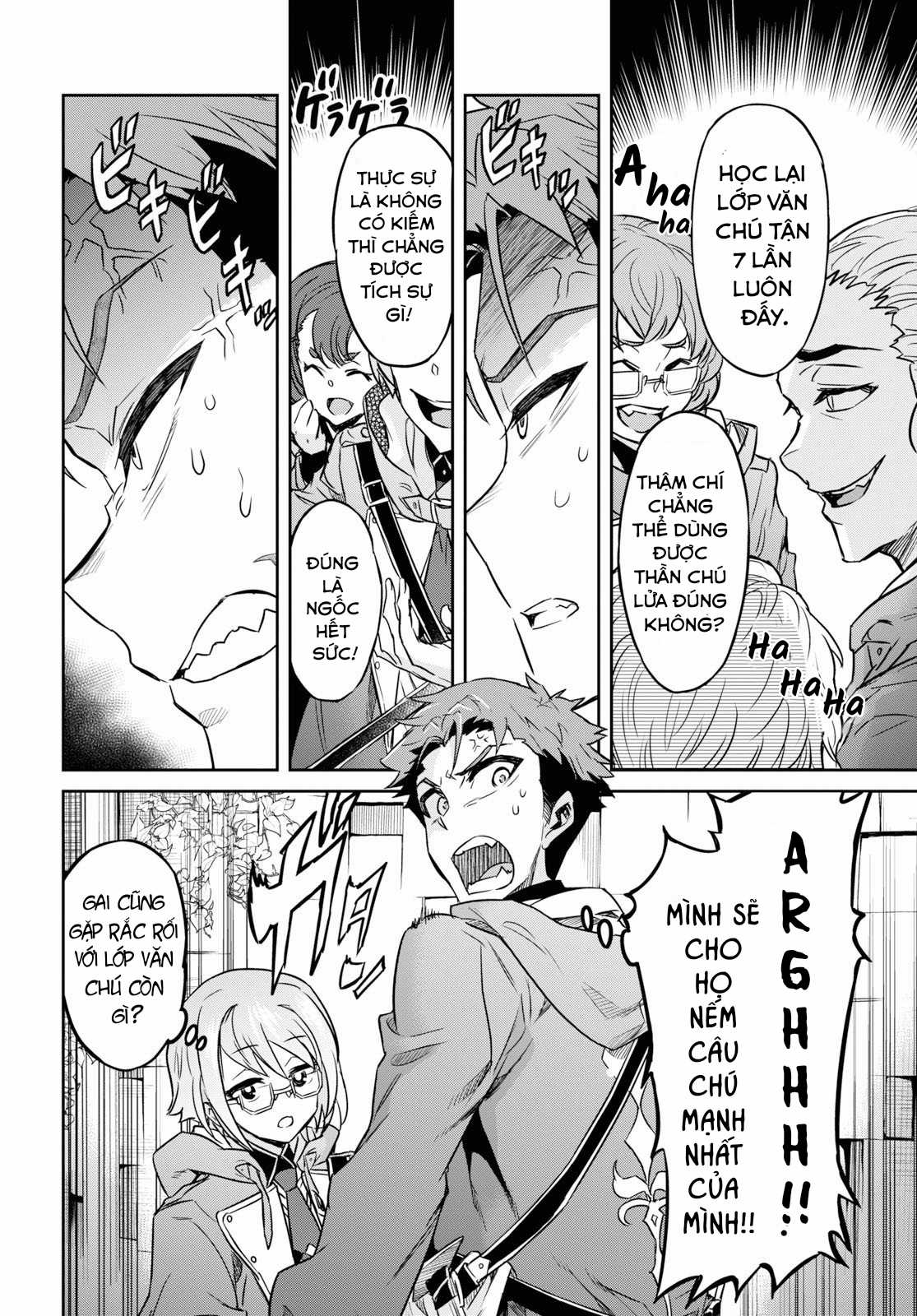 Thất Ma Kiếm Thống Trị Thế Giới Chapter 9 trang 6