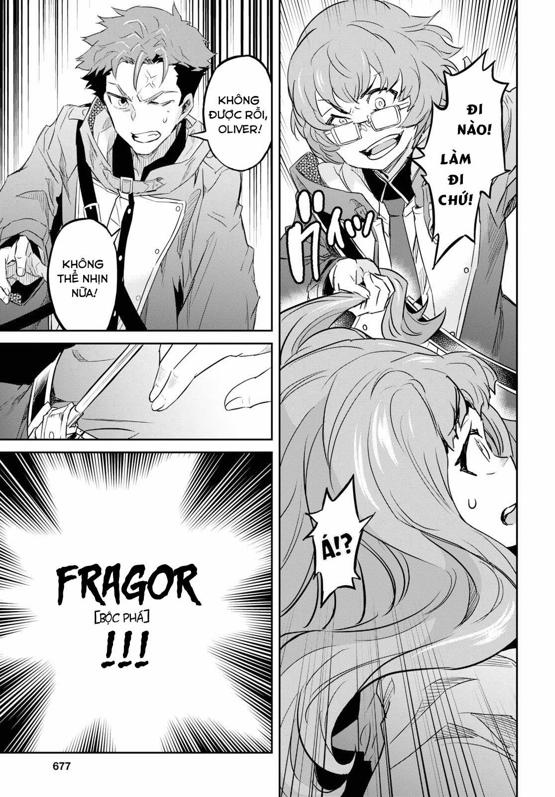 Thất Ma Kiếm Thống Trị Thế Giới Chapter 9 trang 9