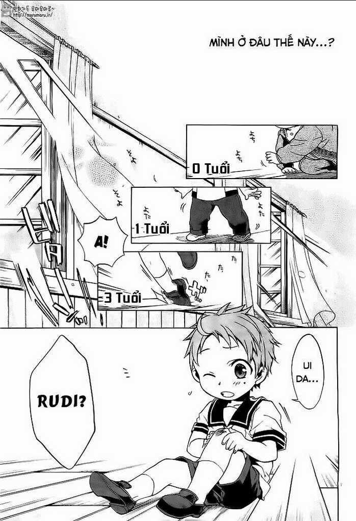 Thất Nghiệp Chuyển Sinh – Làm Lại Hết Sức Chapter 1 trang 10