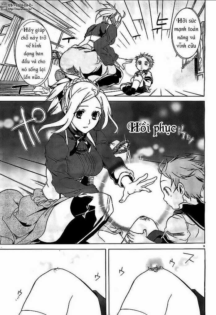 Thất Nghiệp Chuyển Sinh – Làm Lại Hết Sức Chapter 1 trang 12