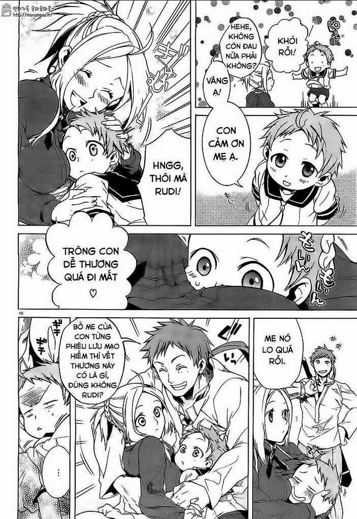 Thất Nghiệp Chuyển Sinh – Làm Lại Hết Sức Chapter 1 trang 13