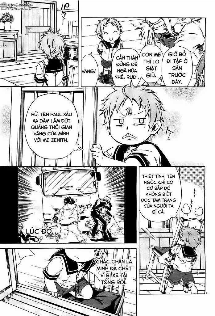 Thất Nghiệp Chuyển Sinh – Làm Lại Hết Sức Chapter 1 trang 14