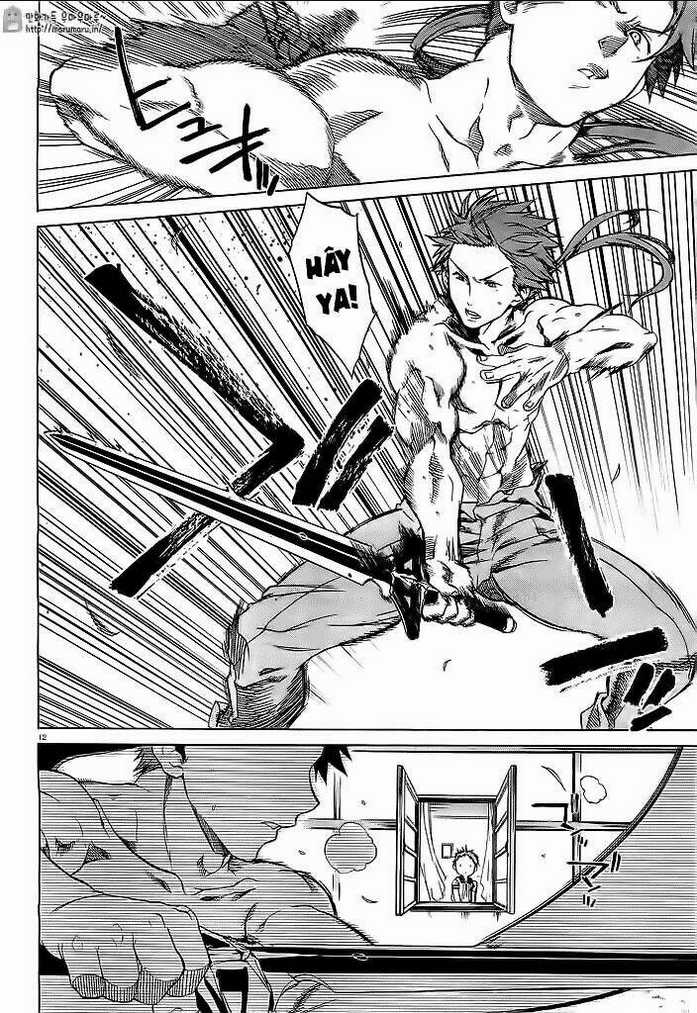 Thất Nghiệp Chuyển Sinh – Làm Lại Hết Sức Chapter 1 trang 15