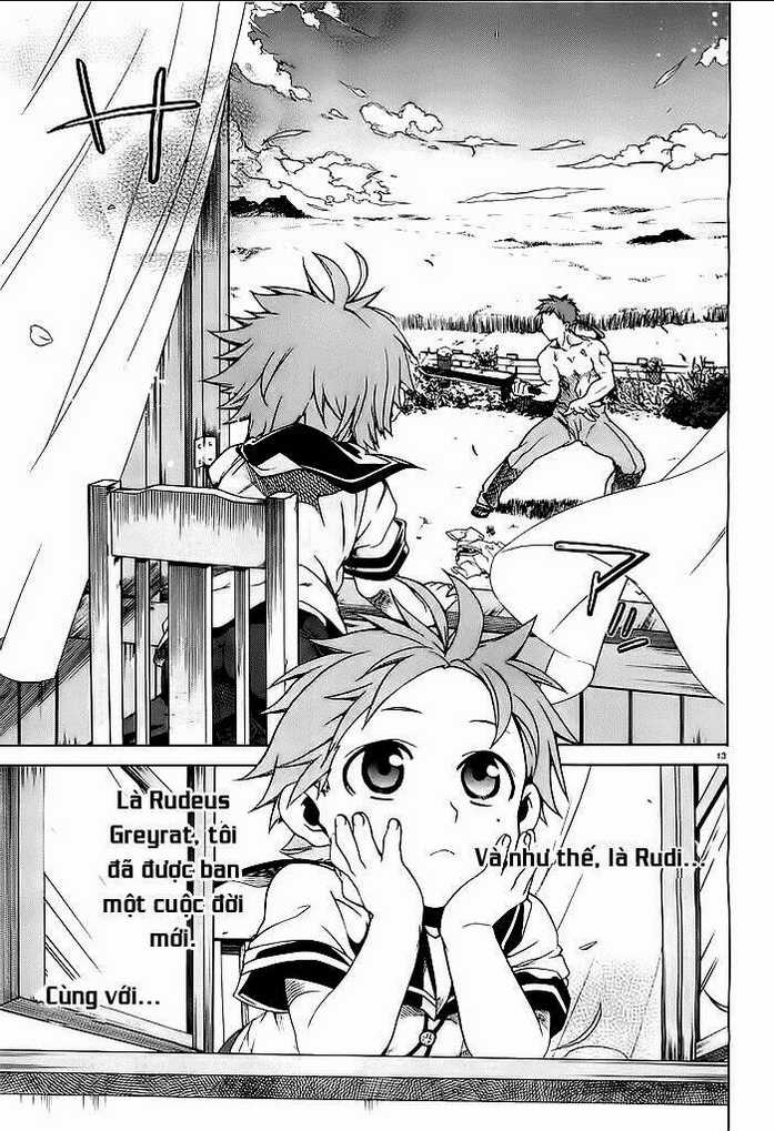 Thất Nghiệp Chuyển Sinh – Làm Lại Hết Sức Chapter 1 trang 16