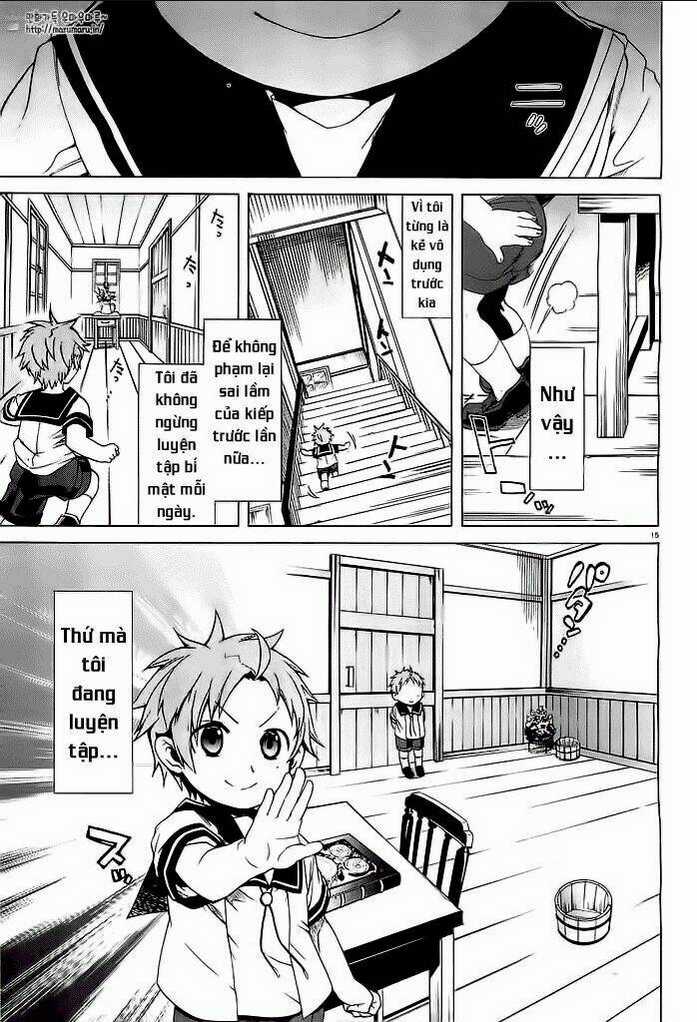 Thất Nghiệp Chuyển Sinh – Làm Lại Hết Sức Chapter 1 trang 18