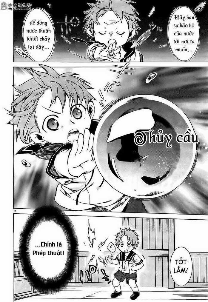 Thất Nghiệp Chuyển Sinh – Làm Lại Hết Sức Chapter 1 trang 19