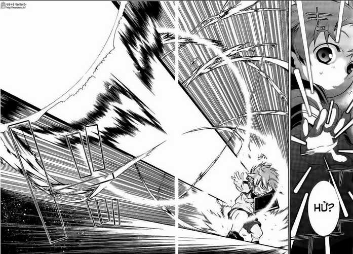 Thất Nghiệp Chuyển Sinh – Làm Lại Hết Sức Chapter 1 trang 23