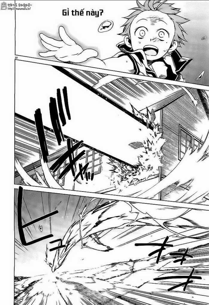 Thất Nghiệp Chuyển Sinh – Làm Lại Hết Sức Chapter 1 trang 24