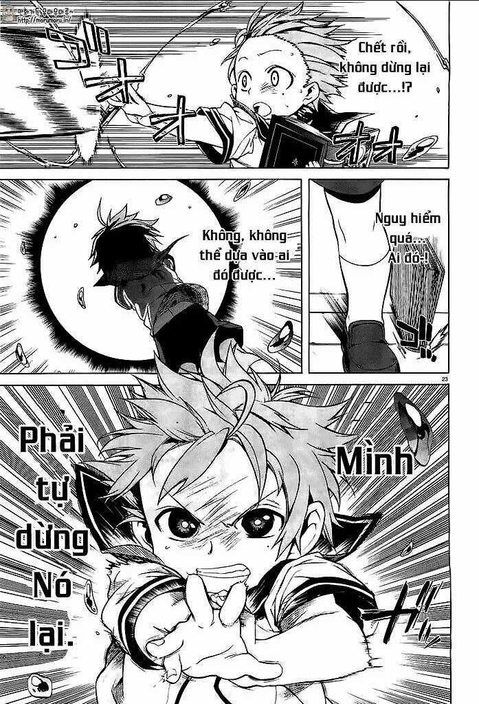 Thất Nghiệp Chuyển Sinh – Làm Lại Hết Sức Chapter 1 trang 25