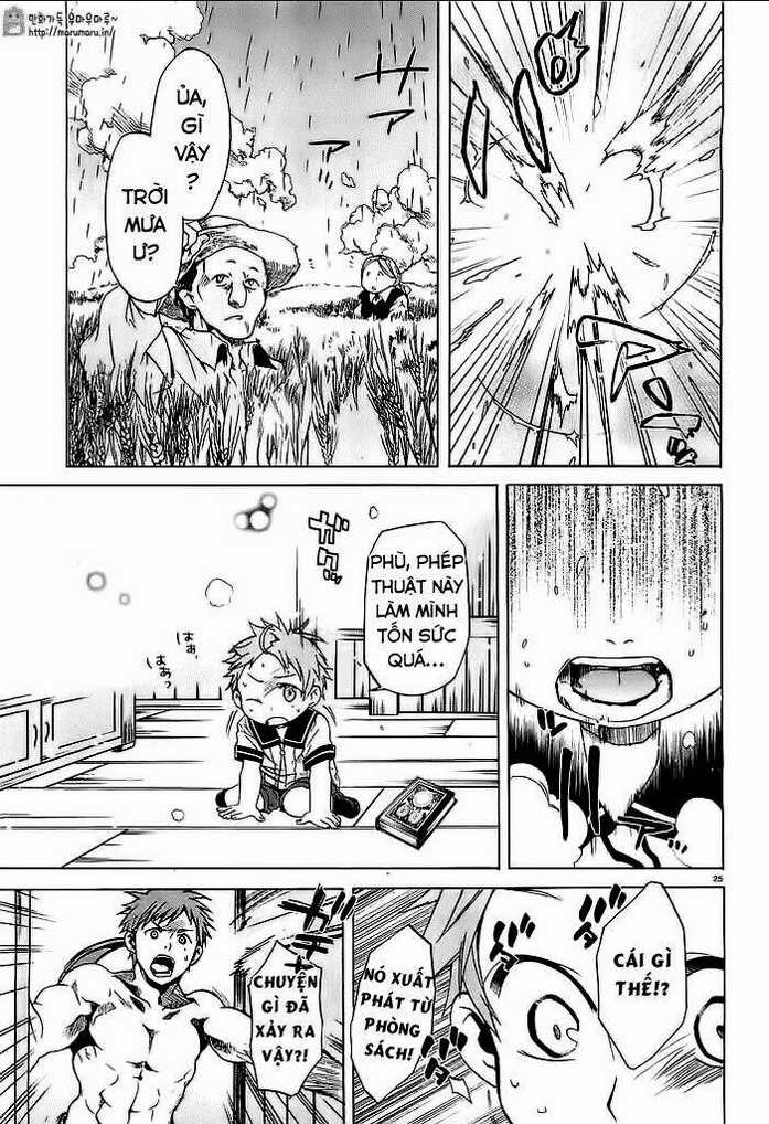 Thất Nghiệp Chuyển Sinh – Làm Lại Hết Sức Chapter 1 trang 27