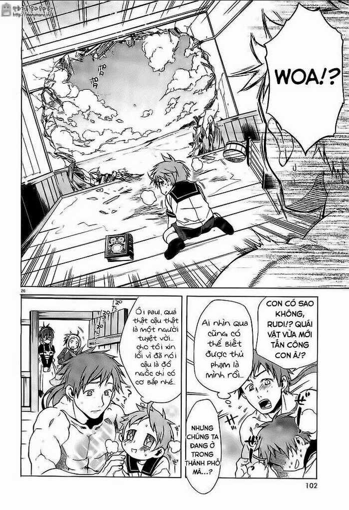 Thất Nghiệp Chuyển Sinh – Làm Lại Hết Sức Chapter 1 trang 28