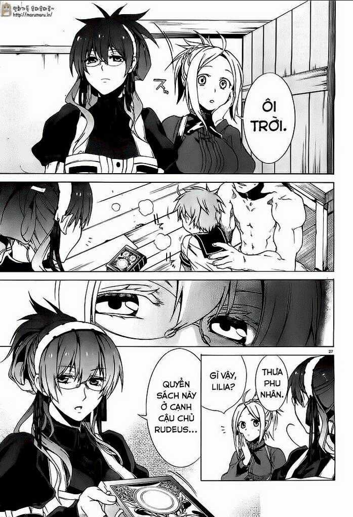 Thất Nghiệp Chuyển Sinh – Làm Lại Hết Sức Chapter 1 trang 29