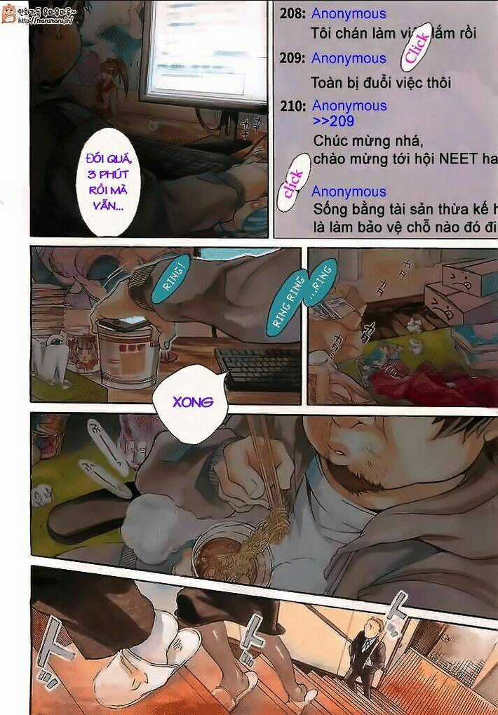 Thất Nghiệp Chuyển Sinh – Làm Lại Hết Sức Chapter 1 trang 3